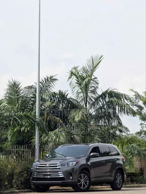 Toyota Highlander 2017 XLE - 1