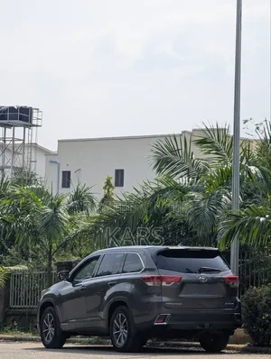 Toyota Highlander 2017 XLE