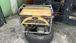 Haier Thermocool IGWE 8100RS 6.5kW Generator