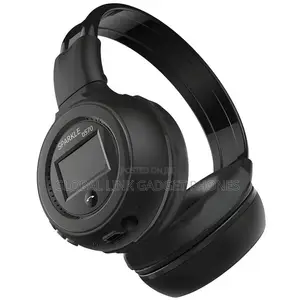 Zealot B570 Wireless Bluetooth Headphones with FM Radio
