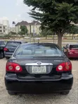 Toyota Corolla LE 2007 Black - 1