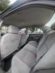 Toyota Corolla LE 2007 Black - 2