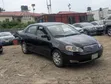 Toyota Corolla LE 2007 Black - 3