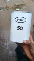 MTN 5G Broadband Router - 1