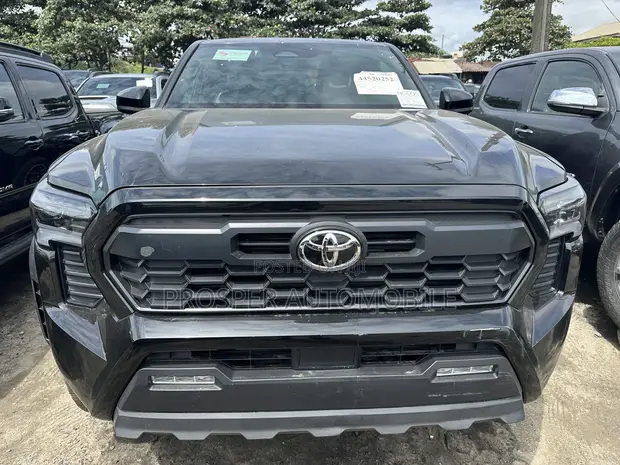 2025 Toyota Tacoma TRD Off-Road Double Cab 4WD - 1