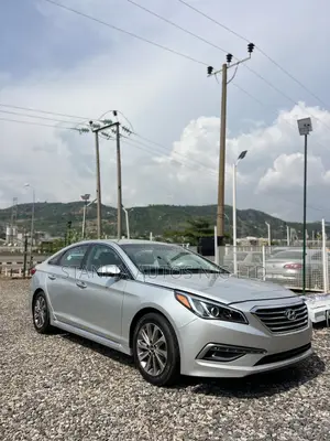 2015 Hyundai Sonata Sport Edition