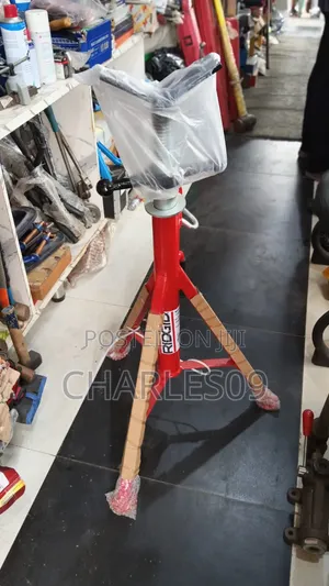 Rigid Pipe Tripod Stand