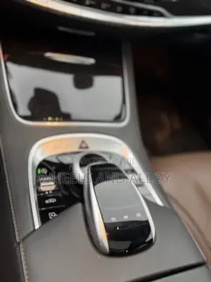 2019 Mercedes-Benz S550 4Matic