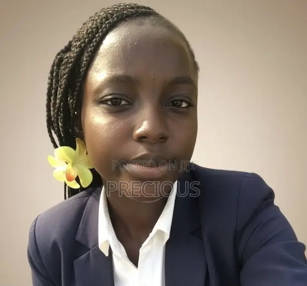CV na Siyarwa da Telemarketing - Dalibin Jami'ar Ibadan - 1