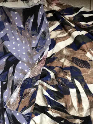 Quality & Affordable Flowered Vintage Fabric