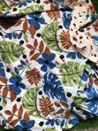 Quality & Affordable Flowered Vintage Fabric - 2