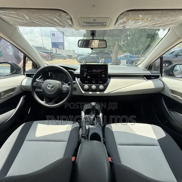 Toyota Corolla 2020 XLI 2.0 - 1