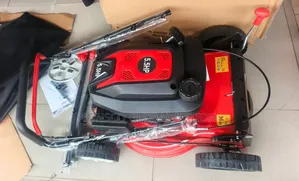 Work Master Garden Tiller