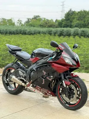 Yamaha R6 2012 Sport Bike - Baki