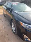 Toyota Camry 2013 Black - 2