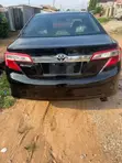 Toyota Camry 2013 Black - 5