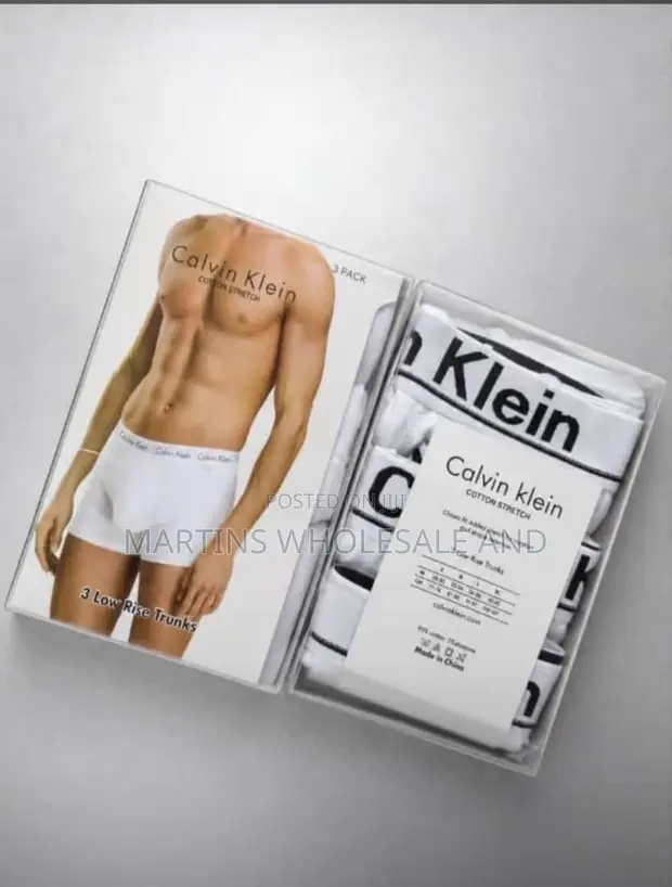 XCV 3-in-1 Plaid Cotton Boxer Shorts for Men - 1