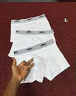 XCV 3-in-1 Plaid Cotton Boxer Shorts for Men - 3