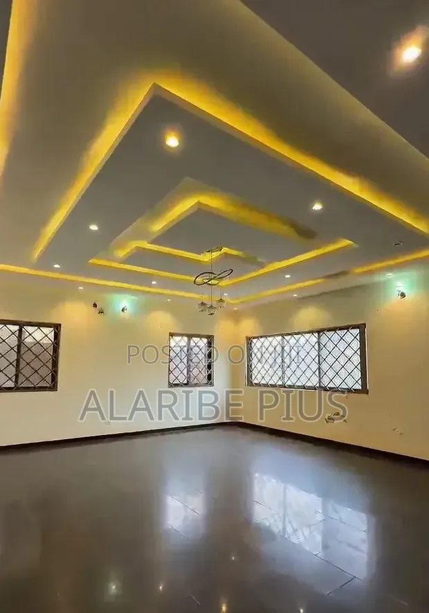 4-Bedroom Duplex a Cikin Estate, Katampe Don Siyarwa - 1