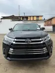 Toyota Highlander 2015 Black - 5