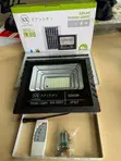 Solar LED Outdoor Wall & Motion Sensor Light - 1