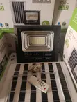 Solar LED Outdoor Wall & Motion Sensor Light - 2