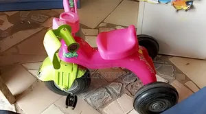 BabySmart Wurin Zama - Kore/Pink