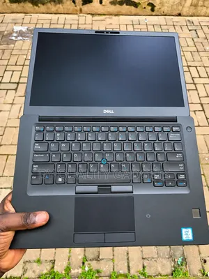 Dell Latitude 7490 Laptop - Intel Core i7, 8GB RAM, 256GB SSD