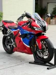 Honda CBR 600RR 2012 Red - 1