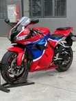 Honda CBR 600RR 2012 Red - 3