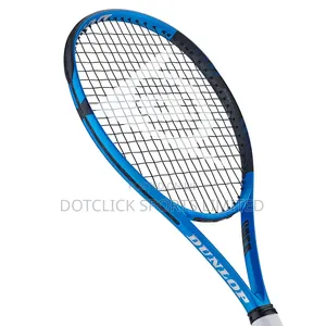 Original Dunlop FX 500 Lite Lawn Tennis Racket (2026 Model)