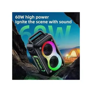 Zealot PT02 60W Mai Ɗaukarwa Mai Haɗa Bluetooth