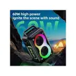 Zealot PT02 60W Mai Ɗaukarwa Mai Haɗa Bluetooth - 2