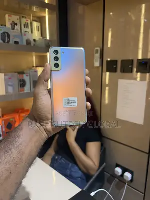 Samsung Galaxy S21+ 5G 128GB Ruwan Zinariya