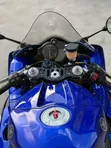 Yamaha R1 2014 Blue - 5