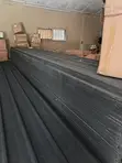 Docherich Long Span Stone Coated Roofing Sheet - Black - 2