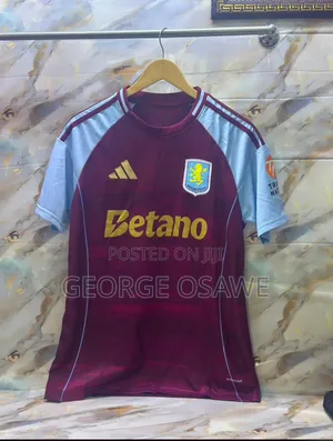 Original Jersey na Kwallon Kafa - Premier League, La Liga, Serie A da Sauran su