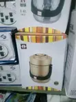Amana 2.8L Jirgin Abinci na Bakin Karfe - 2