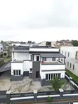 Furnished 5-Bedroom Duplex a Cikin Ville, Sabon Lugbe Don Siyarwa - 1