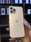 Apple iPhone 12 Pro Max 128GB Zinariya - 2