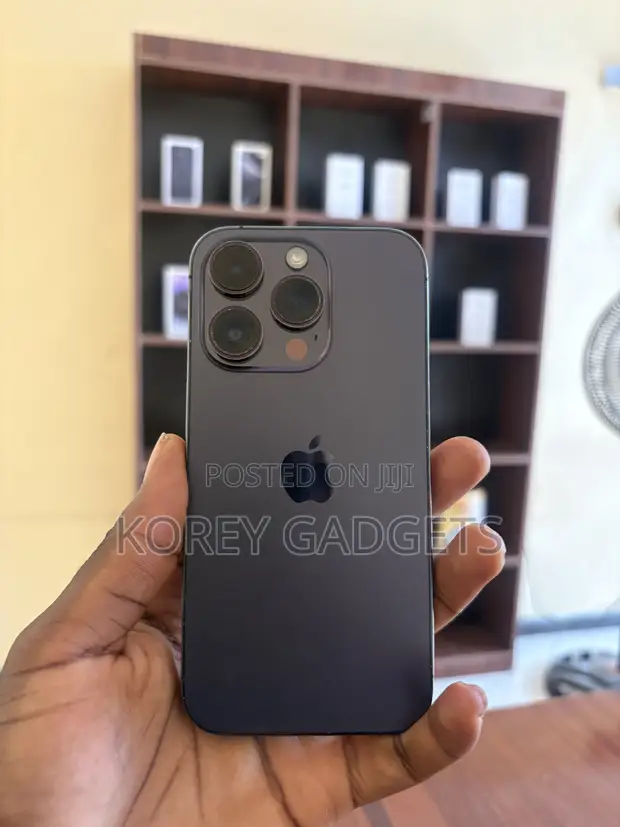 Apple iPhone 14 Pro 128GB Purple - 1