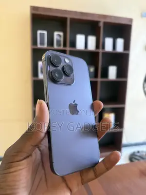 Apple iPhone 14 Pro 128GB Purple