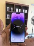 Apple iPhone 14 Pro 128GB Purple - 4