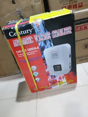 Century 10KVA Wall Mounted Automatic Voltage Stabilizer