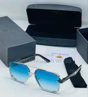 Maybach High-Quality Unisex Sunglasses