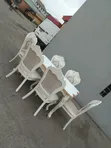Home Interiors 6-Seater Royal Dining Set - 1