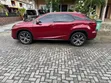 Lexus RX 350 AWD 2017 Red - 5