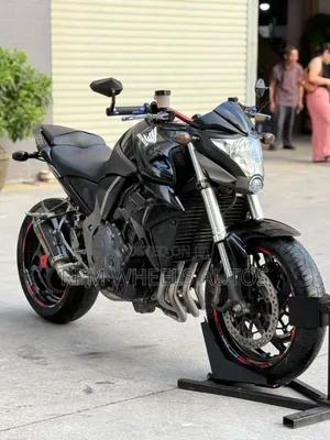 Honda CB 2013 Baki