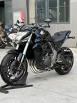Honda CB 2013 Black - 3