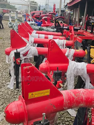 Fielding 3-Disc Plough